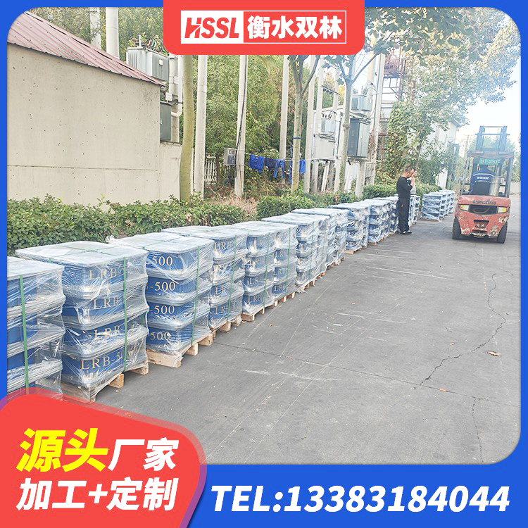 莱阳市HDR1000高阻尼橡胶支座厂家 莱阳市LNR1100天然橡胶隔震支座什么价格 莱阳市LRB隔震支座 莱阳市建筑减震支座 - 第3张